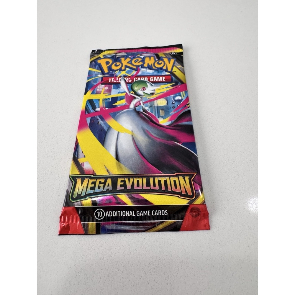 Pokemon Mega Evolution Booster Pack | Gardevoir